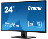 iiyama X2481HS-B1 - 230458 - zdjęcie 4